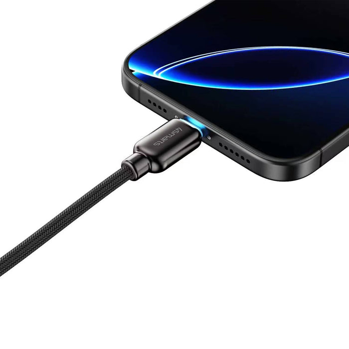 EAN 4252011914203 - 4smarts 543240 cable USB USB 2.0 1,2 m USB C 0,48 Gbit/s 240 W Negro imagen 7