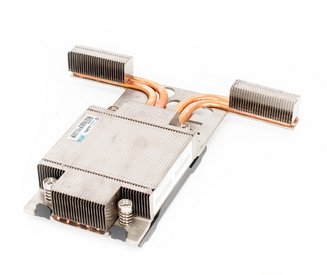 EAN 5712505224458 - HPE 775404-001 sistema de refrigeración para ordenador Procesador Disipador térmico/Radiador Bronce, Metá imagen 1