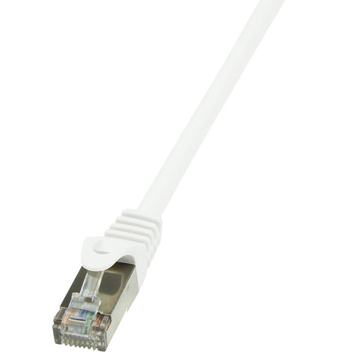 EAN 4052792021776 - LogiLink 0.25m Cat.6 F/UTP cable de red Blanco 0,25 m Cat6 F/UTP (FTP) imagen 1