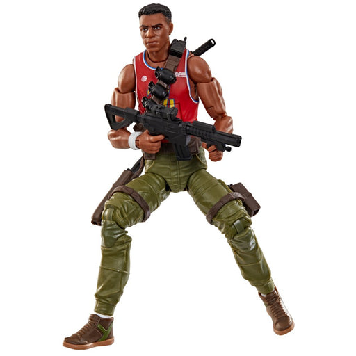 EAN 5010996361417 - Hasbro G.I. Joe Classified Series #189, Bradley “Big Lob” Sanders imagen 2