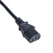 EAN 5901720137036 - Akyga AK-AG-01A cable de transmisión Negro 1,5 m Enchufe tipo G IEC C13 imagen 3