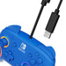 EAN 708056071974 - PDP Afterglow Wave Azul USB Gamepad Analógico/Digital Nintendo Switch, Nintendo Switch OLED imagen 4