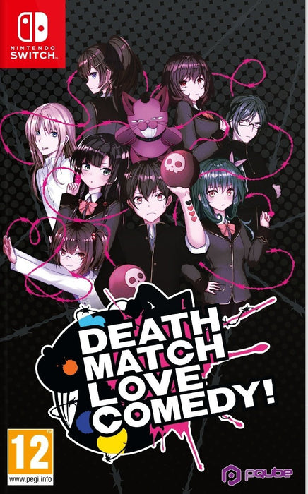 EAN 5060690797845 - PQube Death Match Love Comedy imagen 2