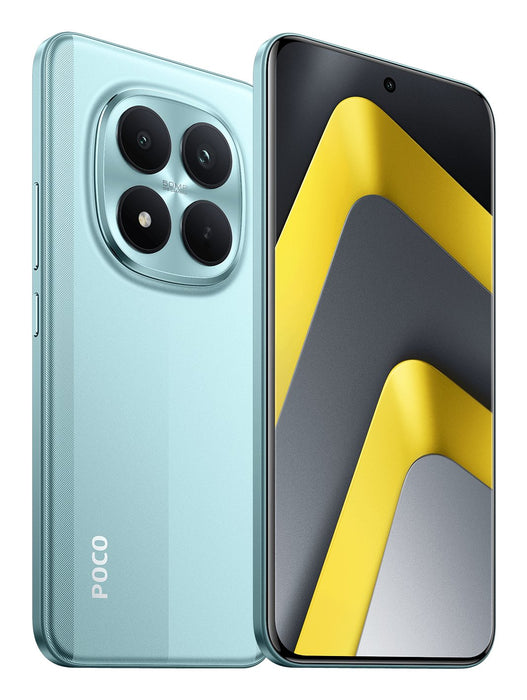 EAN 6932554480905 - POCO M8 Pro 5G 17,4 cm (6.83") SIM doble USB Tipo C 12 GB 512 GB 6500 mAh Verde imagen 5