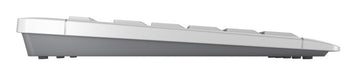 EAN 4025112109898 - CHERRY JD-8550DE-0 teclado Ratón incluido Hogar / Oficina RF inalámbrico QWERTZ Alemán Blanco imagen 4