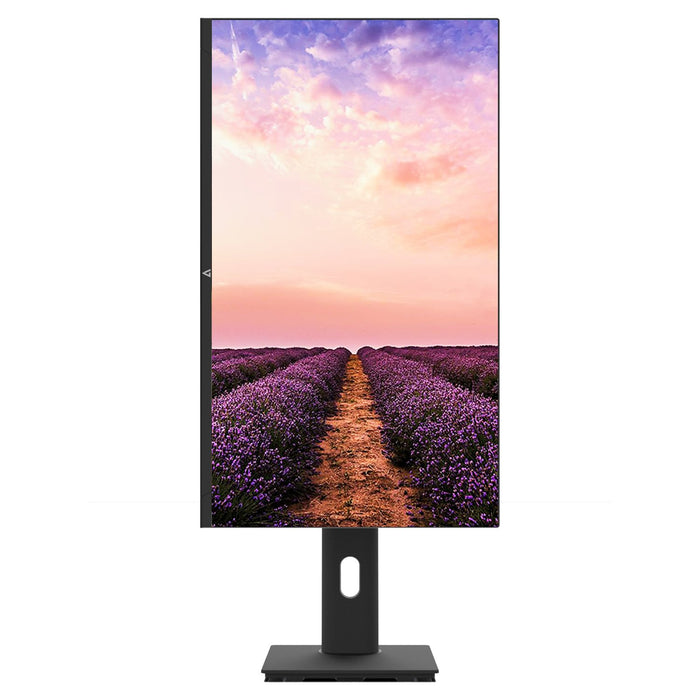 EAN 0662919122077 - V7 L270V1-HAS-E pantalla para PC 68,6 cm (27") 1920 x 1080 Pixeles Full HD LED Negro imagen 4