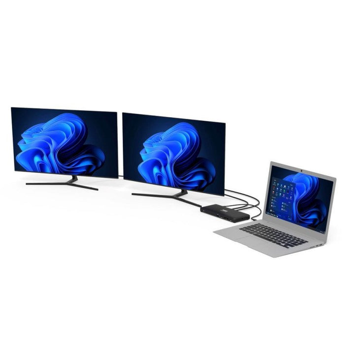 EAN 3567042030381 - Port Designs 901910W-EU base para portátil y replicador de puertos Alámbrico USB 3.2 Gen 2 (3.1 Gen 2) Ty imagen 10