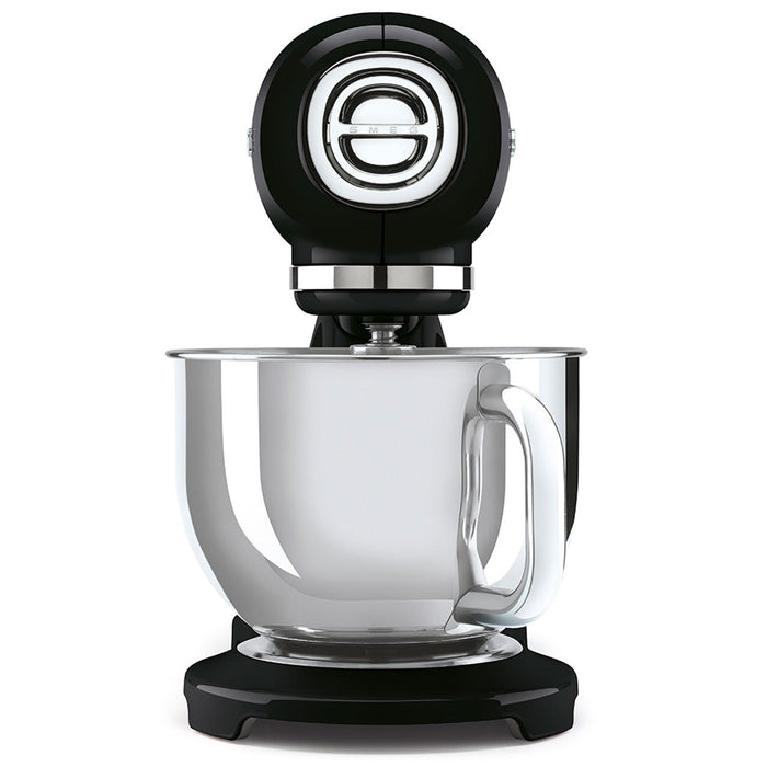 EAN 8017709269142 - Smeg SMF03BLEU batidora Batidora de varillas 800 W Negro imagen 5
