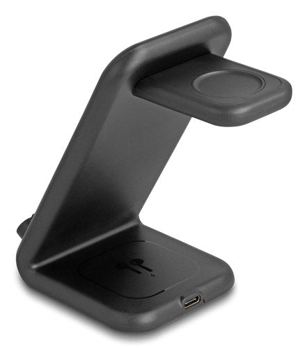 EAN 4043619669417 - DeLOCK 66941 cargador de dispositivo móvil Auriculares, Smartphone, Reloj inteligente Negro USB Cargador  imagen 1