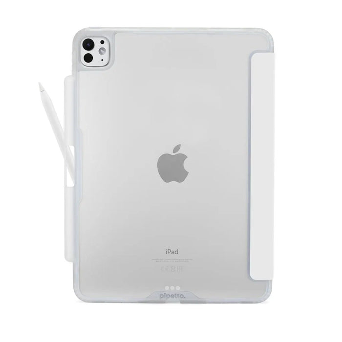 EAN 5060520955766 - Pipetto P053-60-AG funda para tablet 33 cm (13") Folio Blanco imagen 2