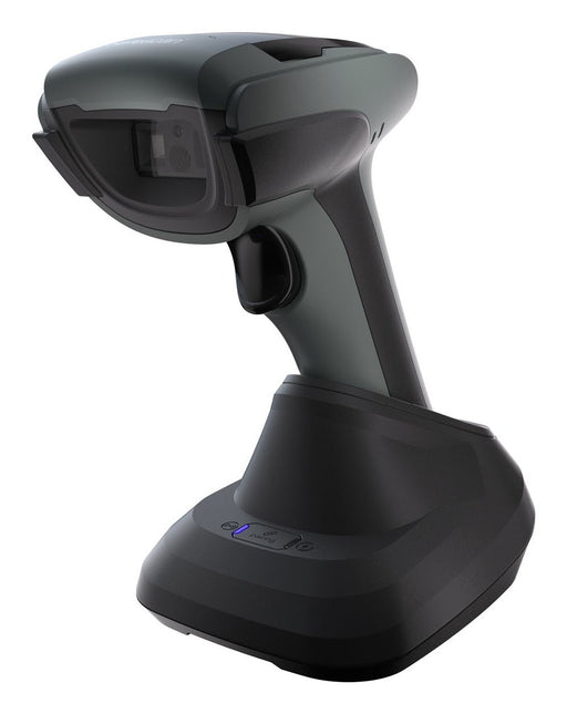 EAN 8717496339065 - Safescan 350-BT Lector de códigos de barras portátil 1D/2D CMOS Negro, Gris imagen 1