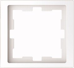 EAN 4042811197735 - Merten MEG4010-6535 placa de pared y cubierta de interruptor Blanco imagen 1