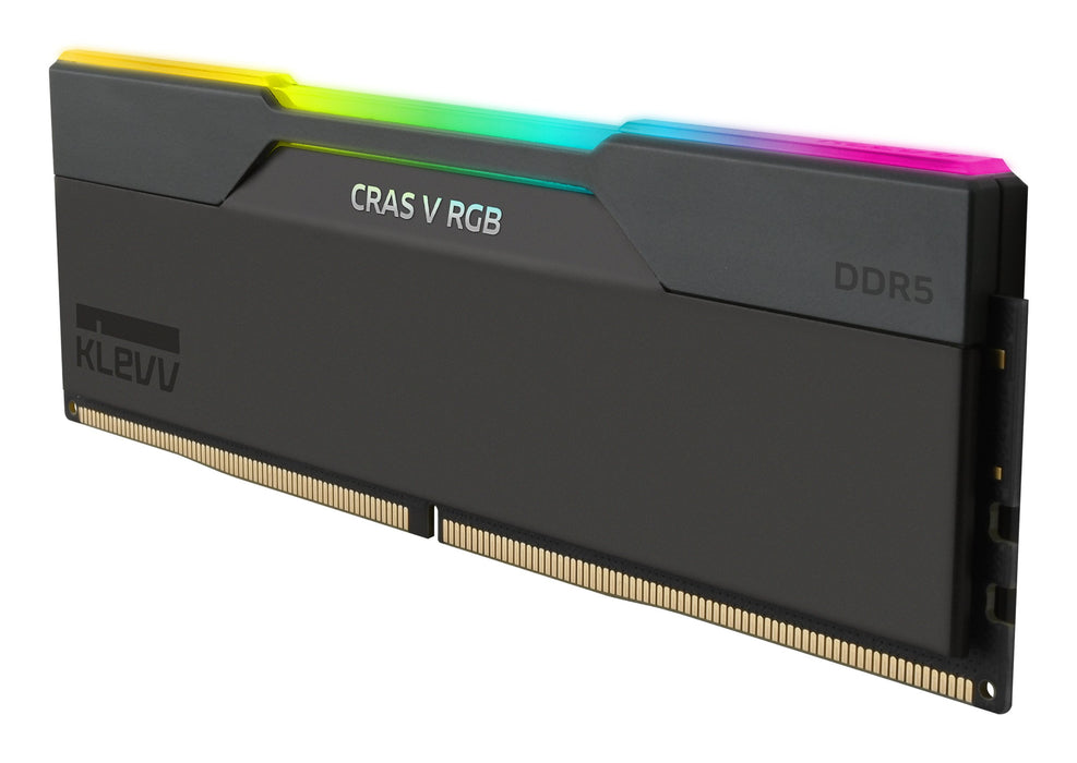 EAN 4895194967682 - Klevv CRAS V 64GB (2x32GB) DDR5 Gaming RAM 6000MHz CL30 Memory Module Kit módulo de memoria 6000 MT/s 288 imagen 11