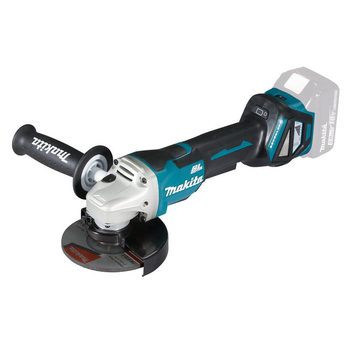 EAN 0088381876322 - Makita DGA515Z amoladora angular 12,5 cm 8500 RPM imagen 1