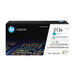 EAN 0195122822576 - HP 213X Cyn Original LaserJet Toner Crtg cartucho de tóner 1 pieza(s) imagen 1