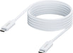EAN 8316006000008 - Vision TC 2MUSBC cable USB USB 3.2 Gen 1 (3.1 Gen 1) 2 m USB C Blanco imagen 1