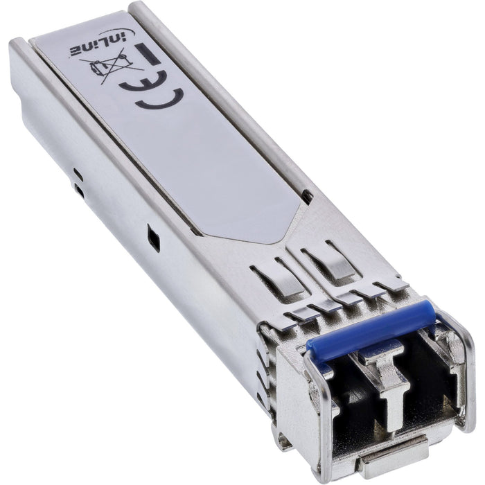 EAN 4043718290406 - InLine 32335O red modulo transceptor Fibra óptica 1250 Mbit/s SFP 1310 nm imagen 1