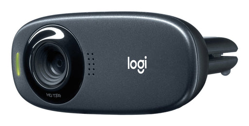 EAN 6920377901844 - Logitech 960-001000 cámara web 1,2 MP 1280 x 720 Pixeles USB Negro imagen 2