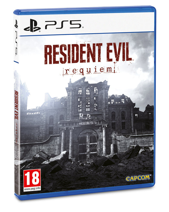 EAN 5055060993477 - Capcom Resident Evil Requiem (Playstation 5) Estándar Plurilingüe imagen 3