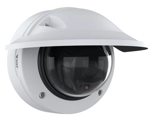 EAN 7331021090811 - Axis P3277-LVE Mic Almohadilla Cámara de seguridad IP Exterior 2592 x 1944 Pixeles Techo/pared imagen 2