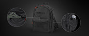 EAN 5901969449808 - GENESIS Palladium 200 mochila Mochila de gaming Negro Poliéster imagen 18