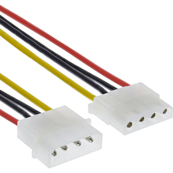 EAN 4043718180707 - InLine 29650F cable de alimentación interna 0,5 m imagen 1