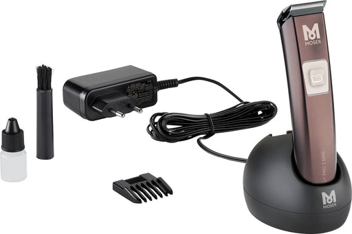 EAN 4015110018896 - Moser LI+PRO2 MINI Marrón Ión de litio imagen 2