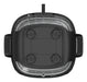 EAN 6978515257926 - Dreame Tasti Sencillo Independiente 1500 W Freidora de aire caliente Negro, Transparente, Blanco imagen 11