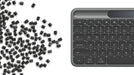 EAN 5099206132337 - Logitech Signature Slim Solar + K980 teclado Universal RF Wireless + Bluetooth QWERTZ Suizo Grafito imagen 7