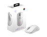 EAN 4711377284820 - MSI Versa 300 Wireless ratón Juego mano derecha RF Wireless + Bluetooth + USB Type-C Óptico 8000 DPI imagen 5