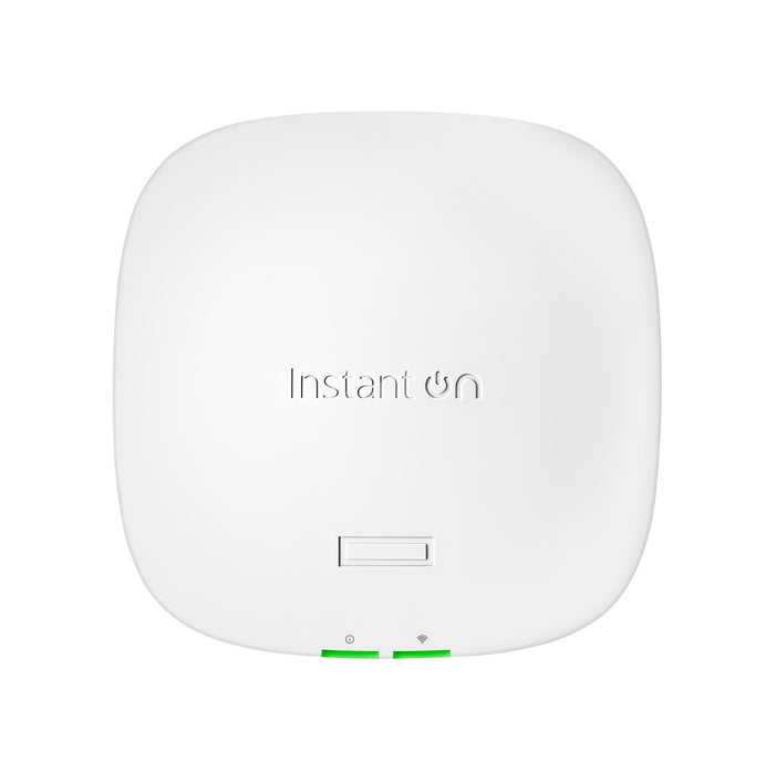 EAN 0190017674704 - HPE Networking Instant On AP21 (EU) Dual Radio 2x2 Wi-Fi 6 Access Point Bundle with EU PSU imagen 1