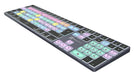 EAN 5707795022396 - Logickeyboard LKB-FCPX10-TM teclado Oficina Bluetooth QWERTZ Alemán Gris, Titanio imagen 6