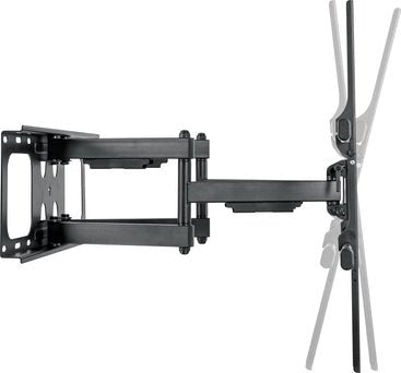 EAN 4004005035360 - Schwaiger MOTION 8 2,29 m (90") Negro imagen 4