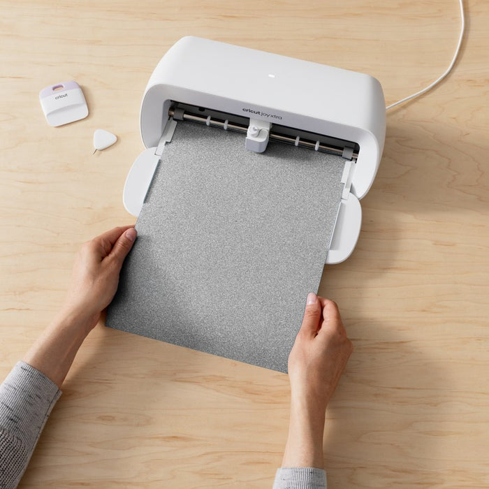EAN 0093573984471 - Cricut Joy Xtra Smart Iron-On Rollo de vinilo de termotransferencia Vinilo de termotransferencia liso imagen 3