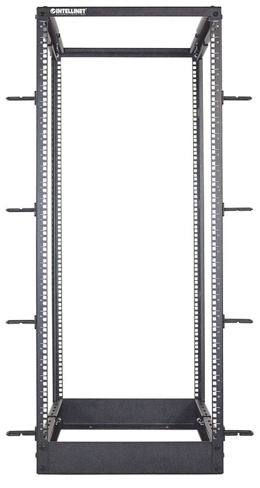 EAN 766623714242 - Intellinet 714242 armario rack Rack o bastidor independiente Negro imagen 3