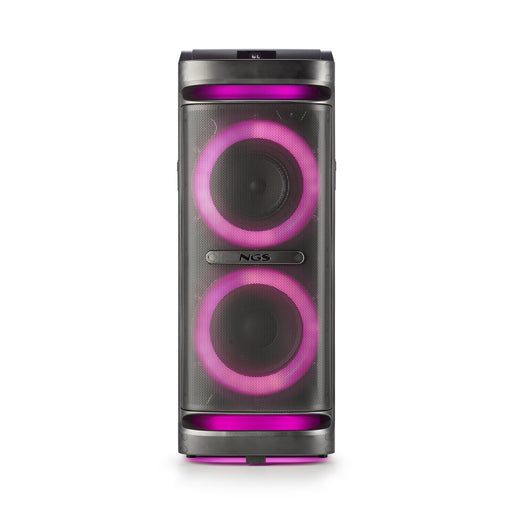 EAN 8435430625523 - NGS WILD SPACE 2 Altavoz portátil estéreo Negro 400 W imagen 2