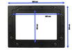EAN 4038816107145 - ALLNET ALLTCOVER10WSV1 accesorio o pieza de recambio para tableta Bisel imagen 3