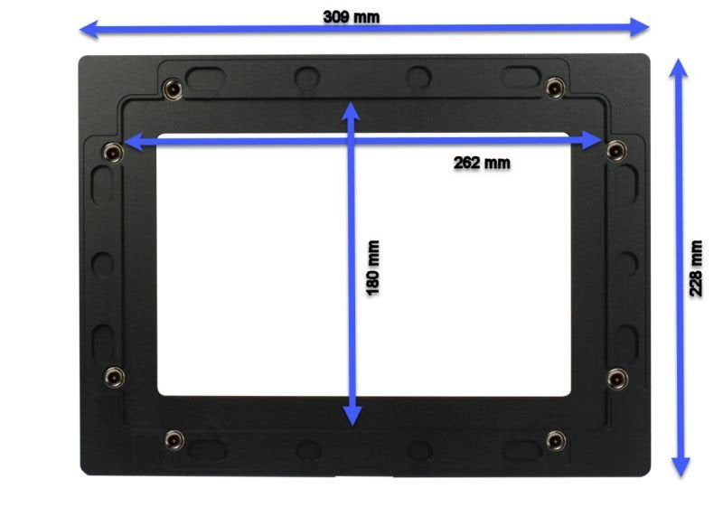EAN 4038816107145 - ALLNET ALLTCOVER10WSV1 accesorio o pieza de recambio para tableta Bisel imagen 3
