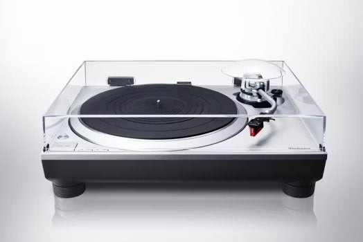EAN 5025232945818 - Technics SL-1500C Tocadiscos de tracción directa Blanco Manual imagen 6