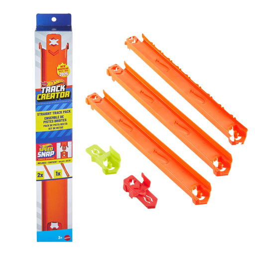 EAN 0194735289738 - Hot Wheels Track Builder JDW41 vehículo de juguete imagen 1