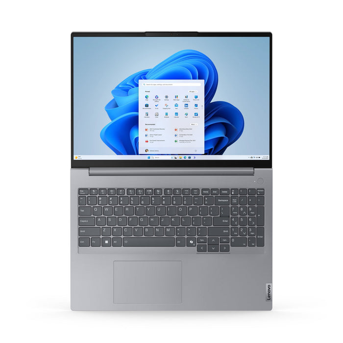 EAN 0198153106288 - Lenovo ThinkBook 16 G7 ARP AMD Ryzen™ 5 7535HS Portátil 40,6 cm (16") WUXGA 16 GB DDR5-SDRAM 512 GB SSD W imagen 14