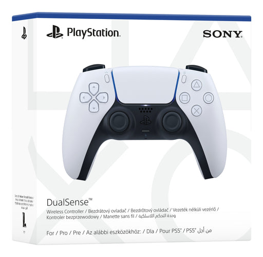 EAN 711719022350 - Sony PS719022350 mando y volante Blanco Gamepad Digital PlayStation 5 imagen 1