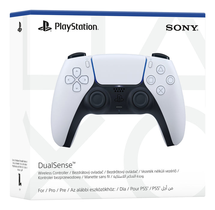 EAN 711719022350 - Sony PS719022350 mando y volante Blanco Gamepad Digital PlayStation 5 imagen 1