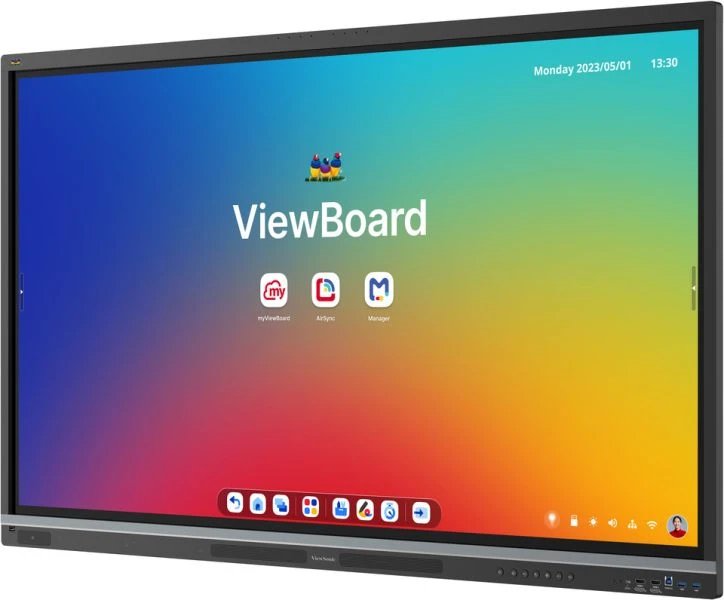 EAN 766907032000 - Viewsonic IFP9851 Display pizarra blanca interactiva 2,49 m (98") 3840 x 2160 Pixeles Pantalla táctil Negr imagen 6