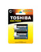 EAN 4904530592522 - Toshiba LR14GCP BP-2 pila doméstica Batería de un solo uso C Alcalino imagen 1