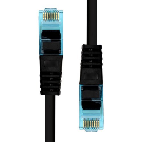 EAN 5714590020168 - ProXtend 6AUTP-02B cable de red Negro 2 m Cat6a U/UTP (UTP) imagen 2