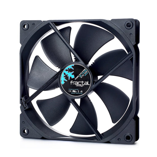 EAN 7340172701897 - Fractal Design Dynamic X2 GP-14 PWM Carcasa del ordenador Ventilador 14 cm Negro 1 pieza(s) imagen 1