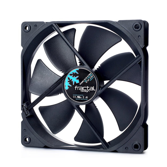 EAN 7340172701897 - Fractal Design Dynamic X2 GP-14 PWM Carcasa del ordenador Ventilador 14 cm Negro 1 pieza(s) imagen 1