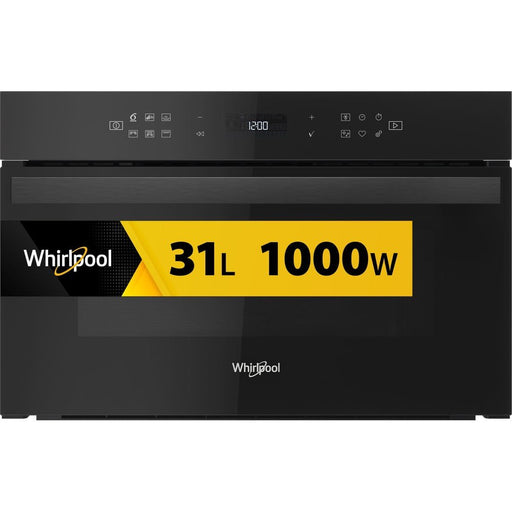 EAN 8003437396915 - Whirlpool AMW 6440 FB Negro Microondas con grill Integrado 31 L 1000 W imagen 1