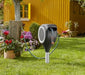 EAN 4078500051965 - Gardena RollUp Carrete de pie Automático Negro, Gris imagen 5